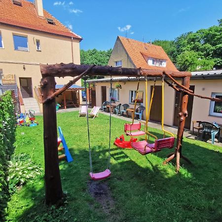 Dom Goscinny "Monika"- 10 Min Do Plazy, Kolobřeh Exteriér fotografie