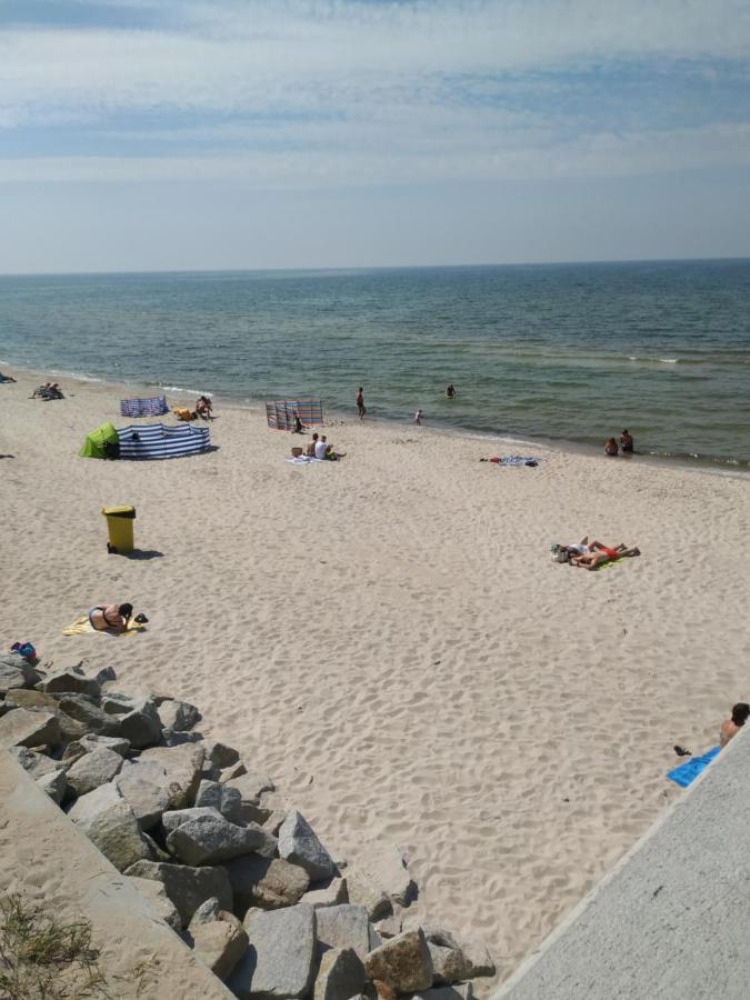 Dom Goscinny "Monika"- 10 Min Do Plazy, Kolobřeh Exteriér fotografie