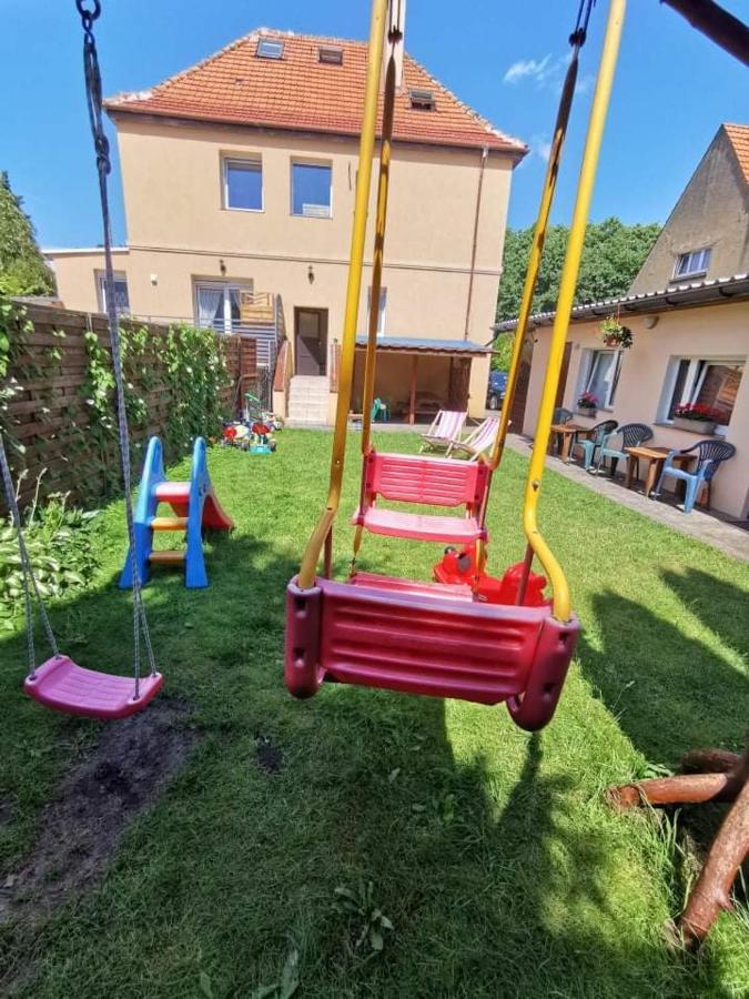 Dom Goscinny "Monika"- 10 Min Do Plazy, Kolobřeh Exteriér fotografie
