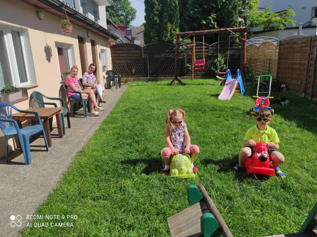 Dom Goscinny "Monika"- 10 Min Do Plazy, Kolobřeh Exteriér fotografie