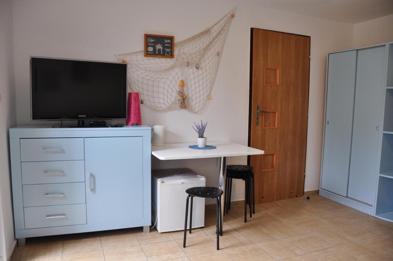 Dom Goscinny "Monika"- 10 Min Do Plazy, Kolobřeh Exteriér fotografie