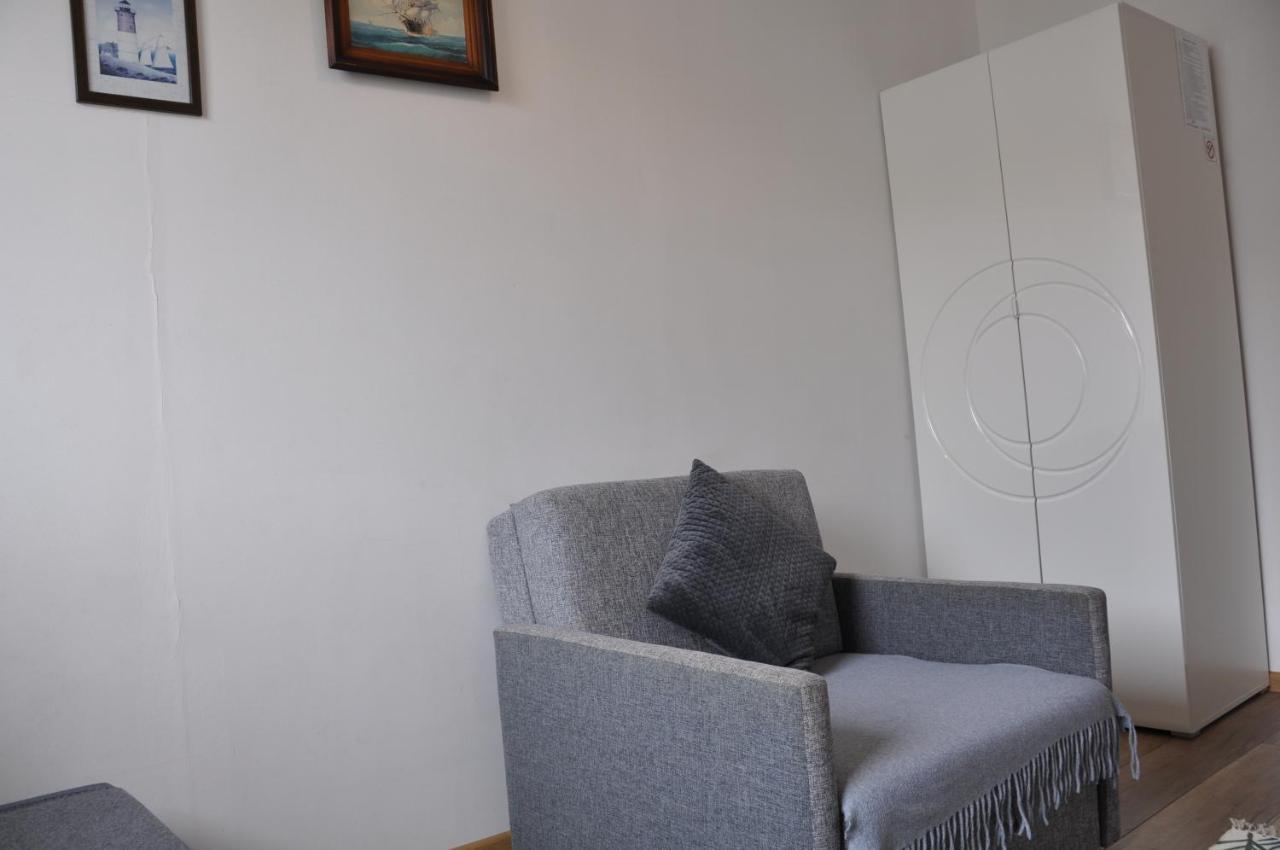 Dom Goscinny "Monika"- 10 Min Do Plazy, Kolobřeh Exteriér fotografie