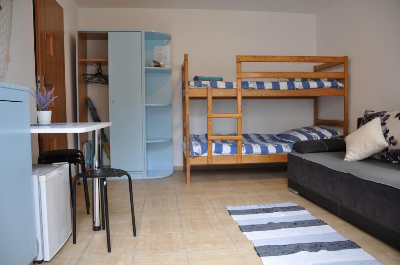 Dom Goscinny "Monika"- 10 Min Do Plazy, Kolobřeh Exteriér fotografie