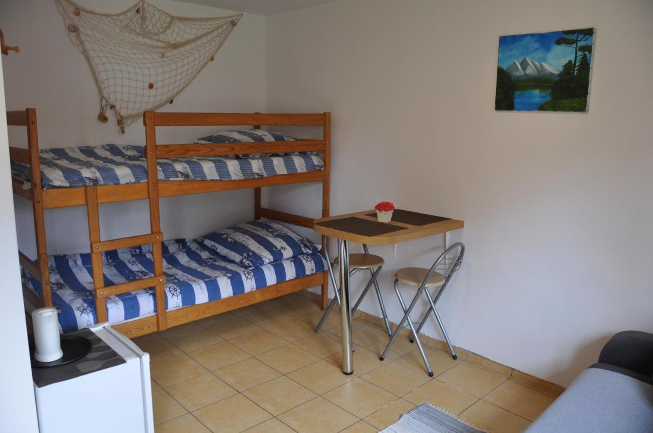 Dom Goscinny "Monika"- 10 Min Do Plazy, Kolobřeh Exteriér fotografie