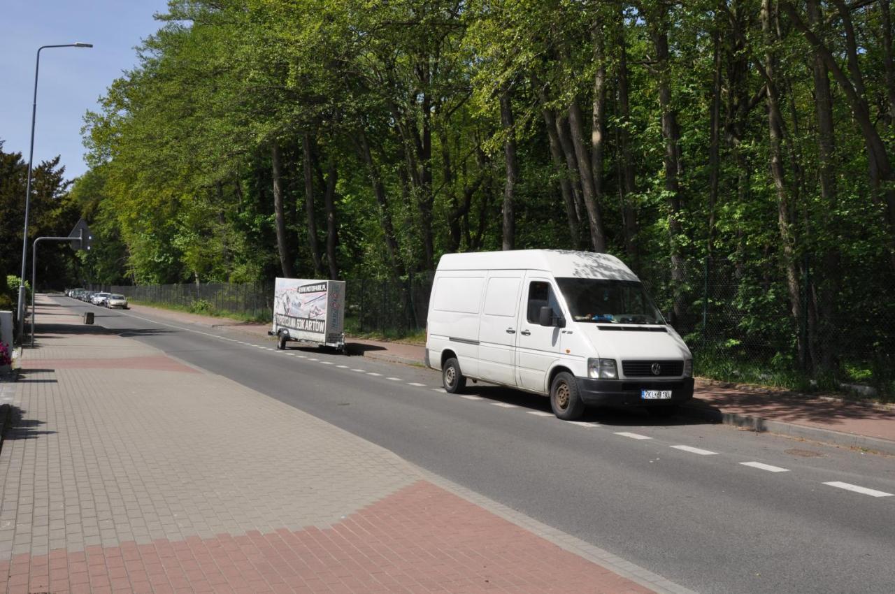Dom Goscinny "Monika"- 10 Min Do Plazy, Kolobřeh Exteriér fotografie