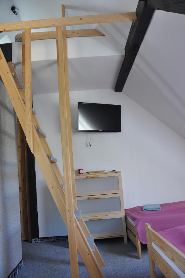 Dom Goscinny "Monika"- 10 Min Do Plazy, Kolobřeh Exteriér fotografie