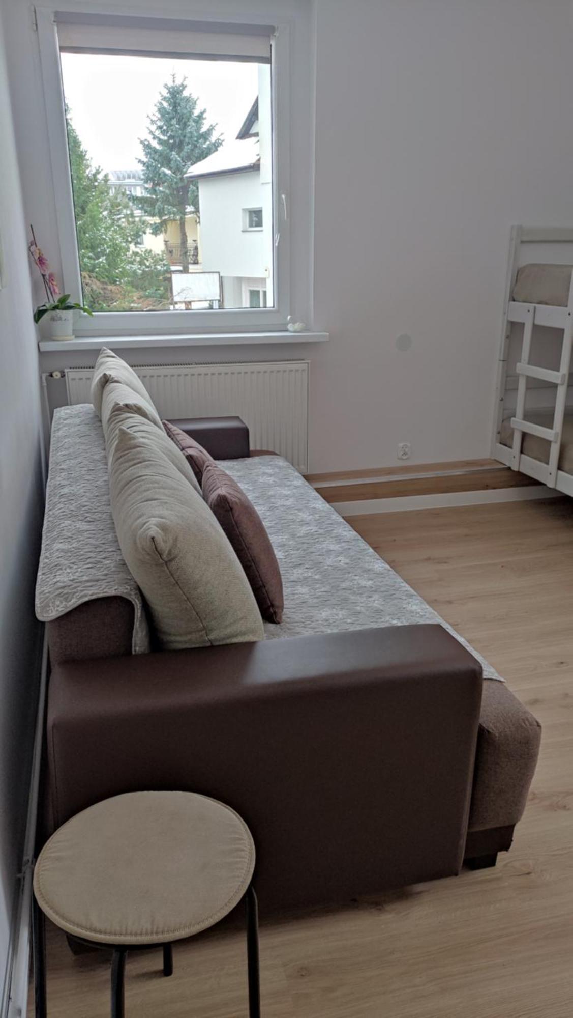 Dom Goscinny "Monika"- 10 Min Do Plazy, Kolobřeh Exteriér fotografie